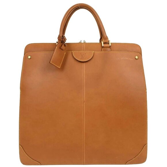 Louis Vuitton Brown Nomad Negev GM Handbag - Picture 1 of 10